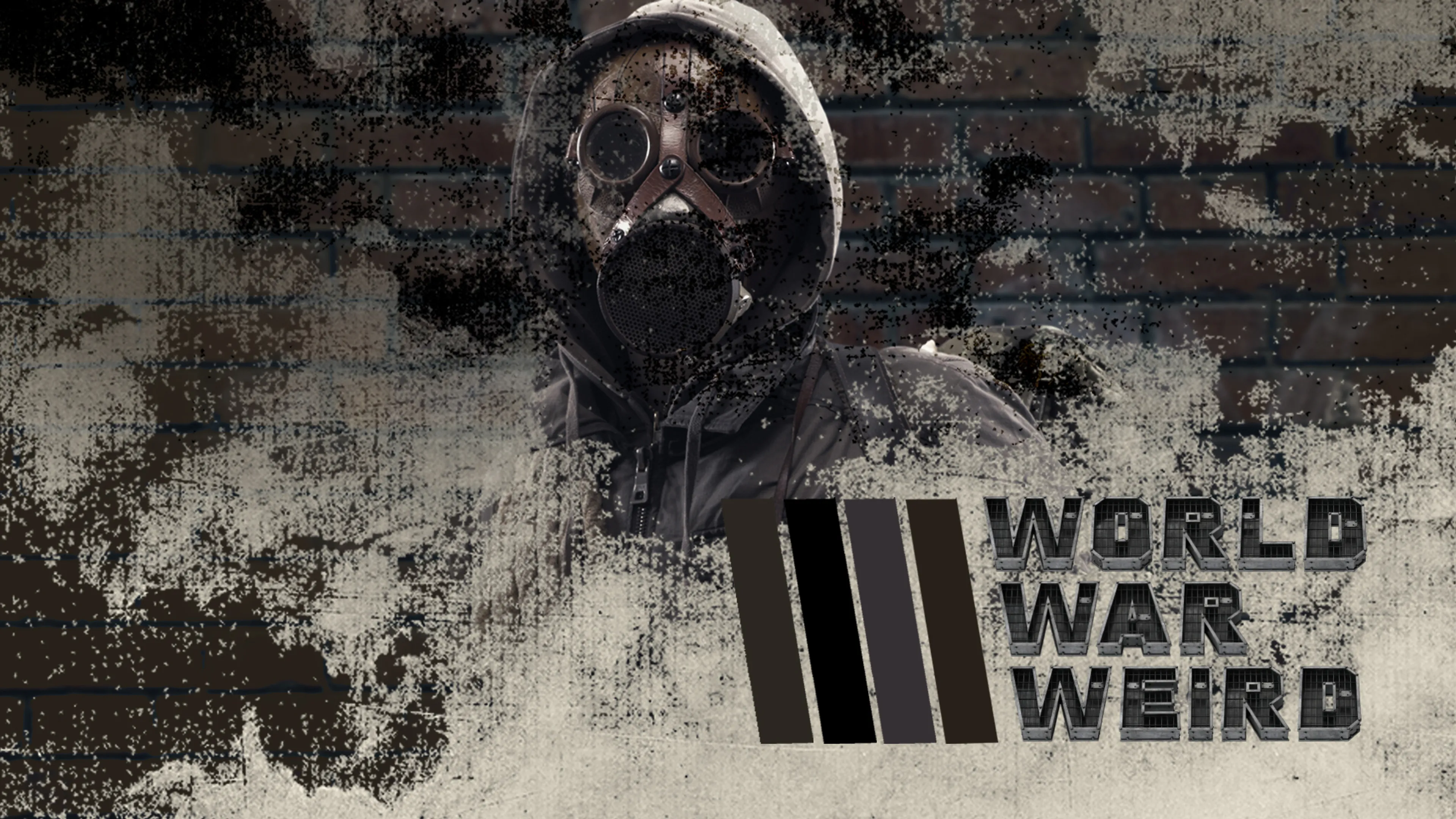 World War Weird poster